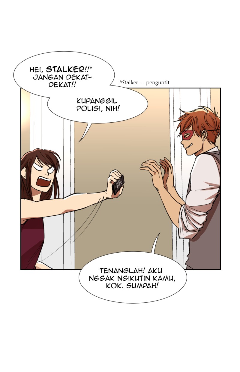 I Love Yoo chapter 04 halaman 42
