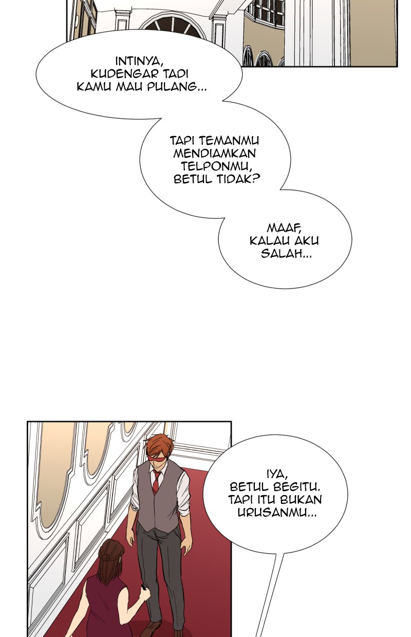I Love Yoo chapter 04 halaman 45