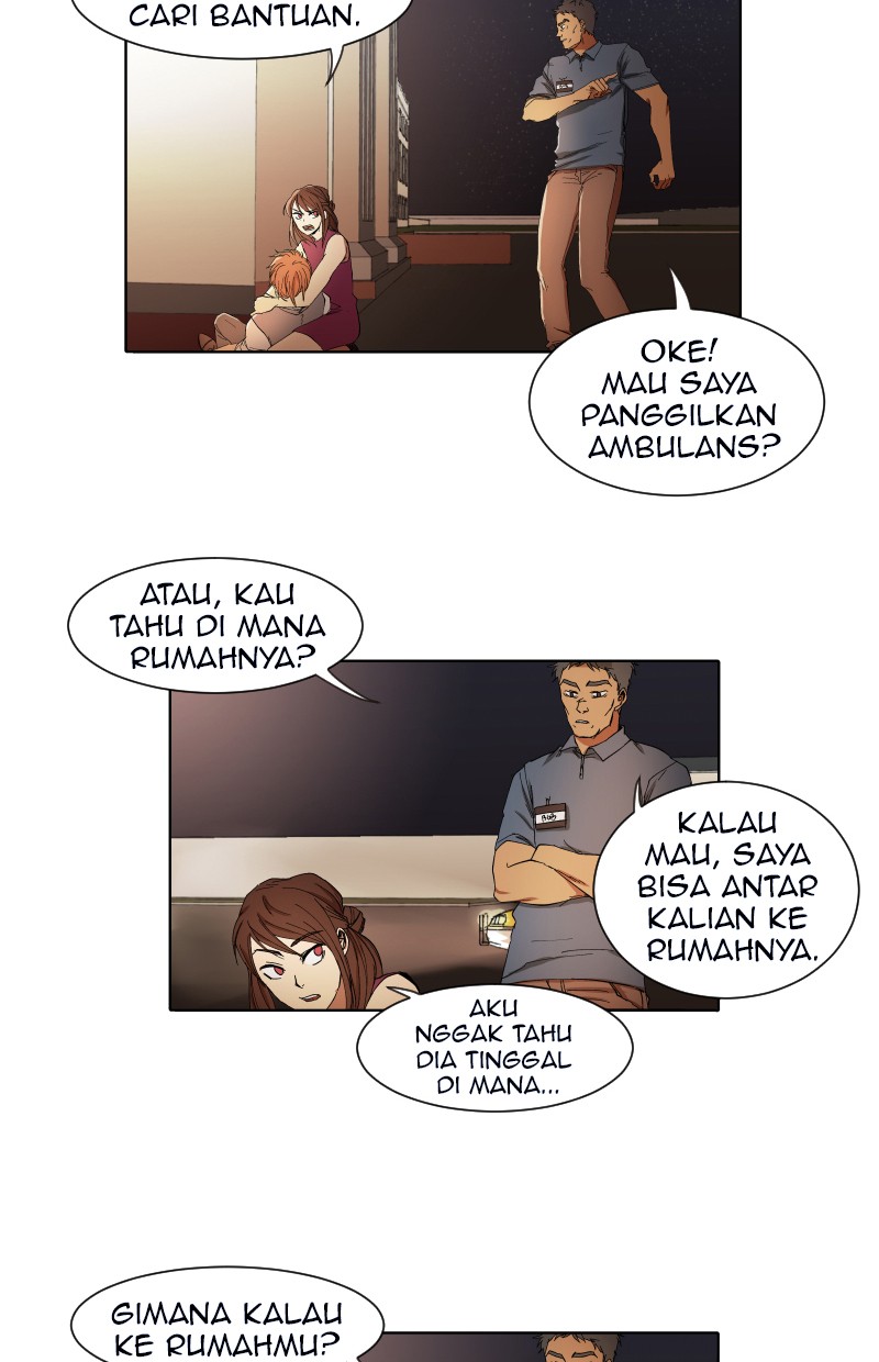 I Love Yoo chapter 06 halaman 8