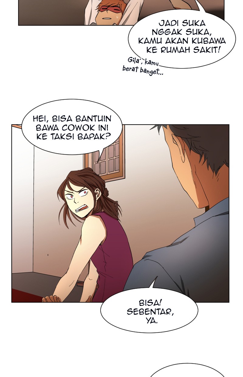 I Love Yoo chapter 06 halaman 14