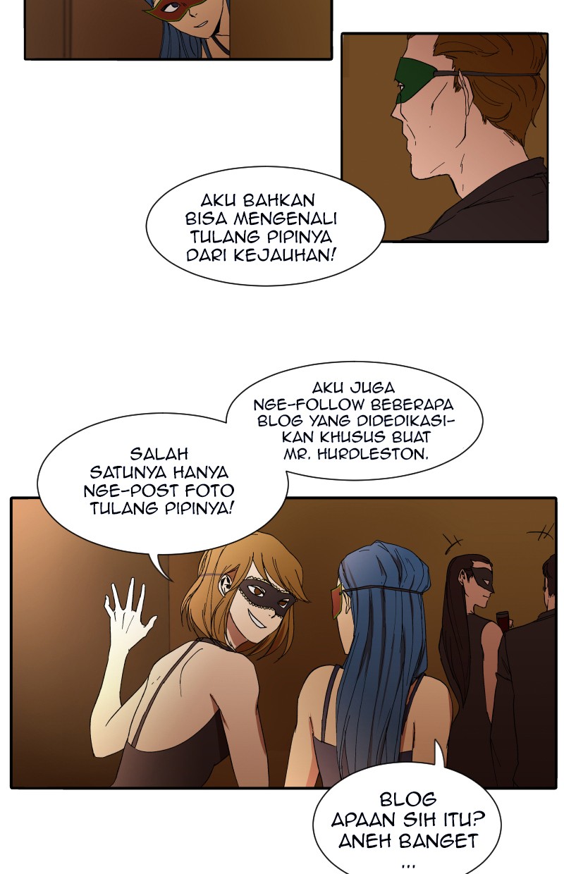 I Love Yoo chapter 06 halaman 19