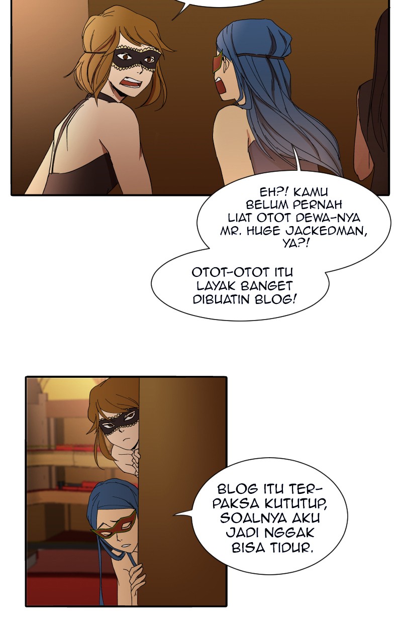 I Love Yoo chapter 06 halaman 21