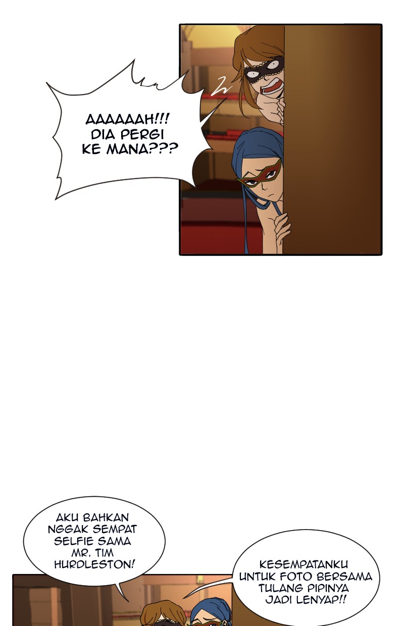 I Love Yoo chapter 06 halaman 22