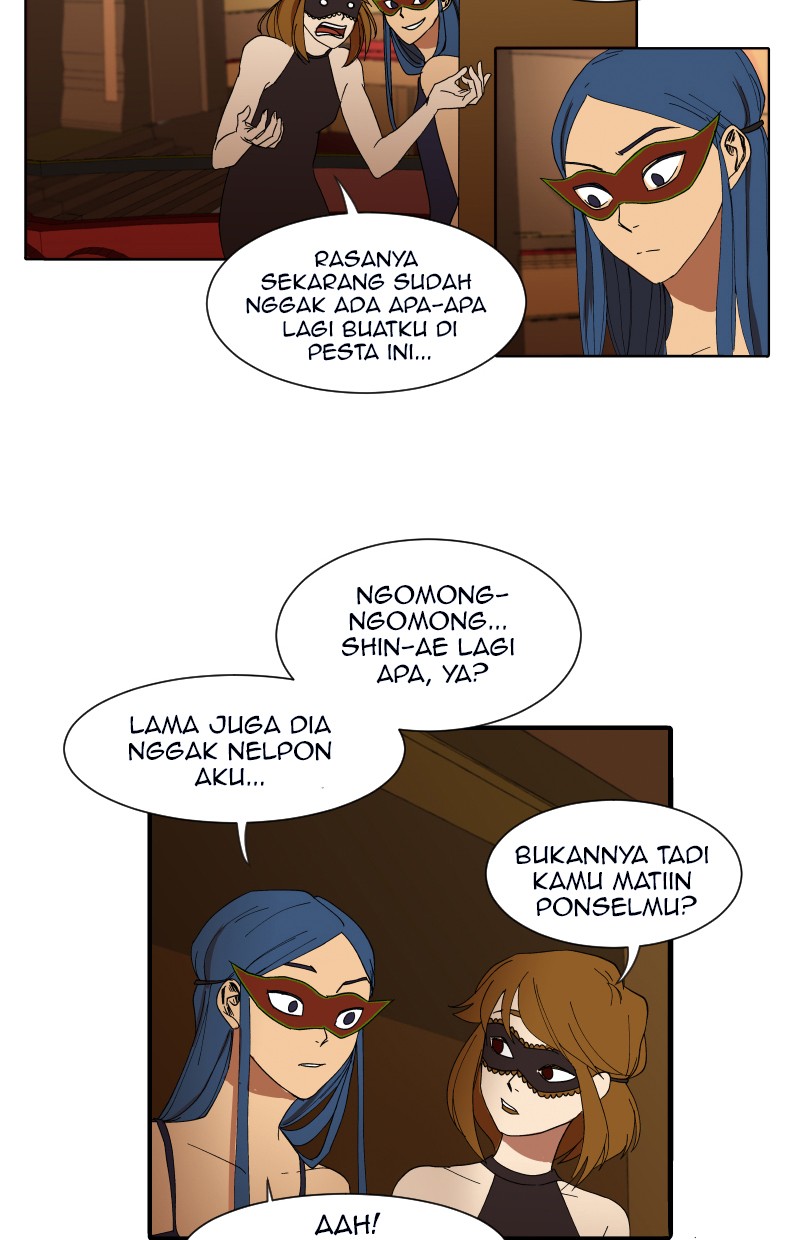 I Love Yoo chapter 06 halaman 23