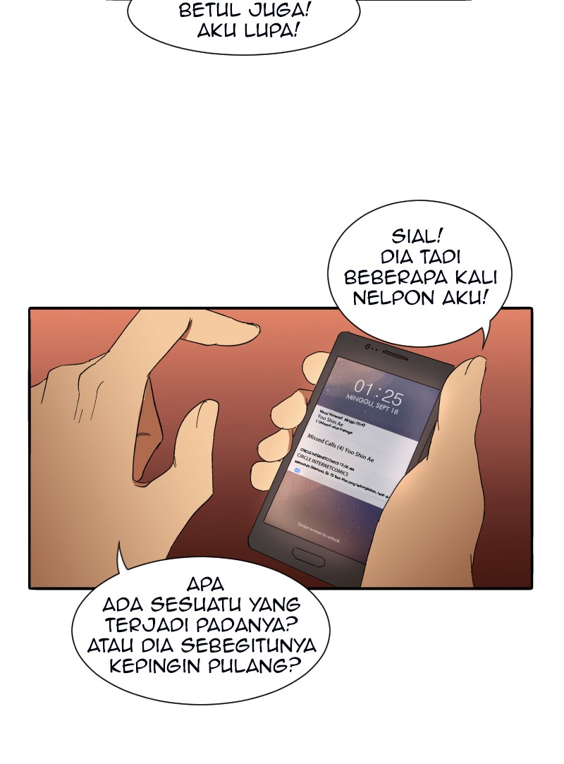 I Love Yoo chapter 06 halaman 24
