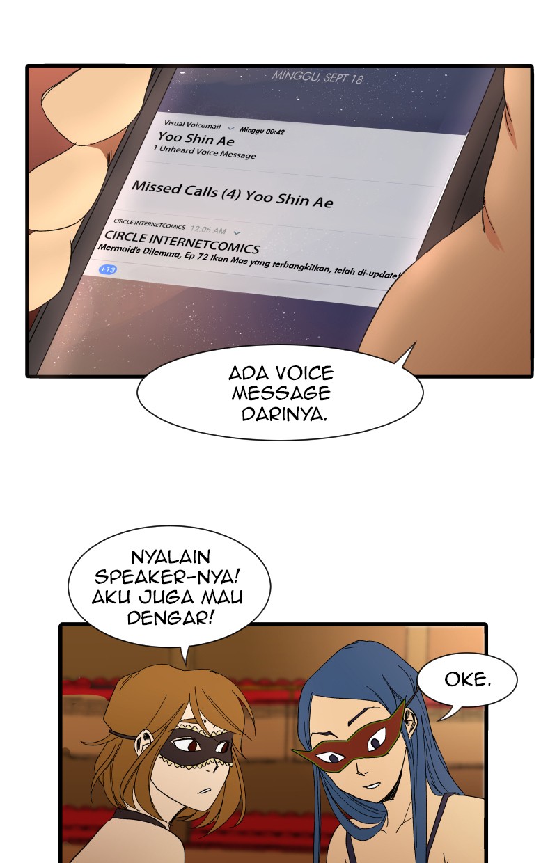 I Love Yoo chapter 06 halaman 25