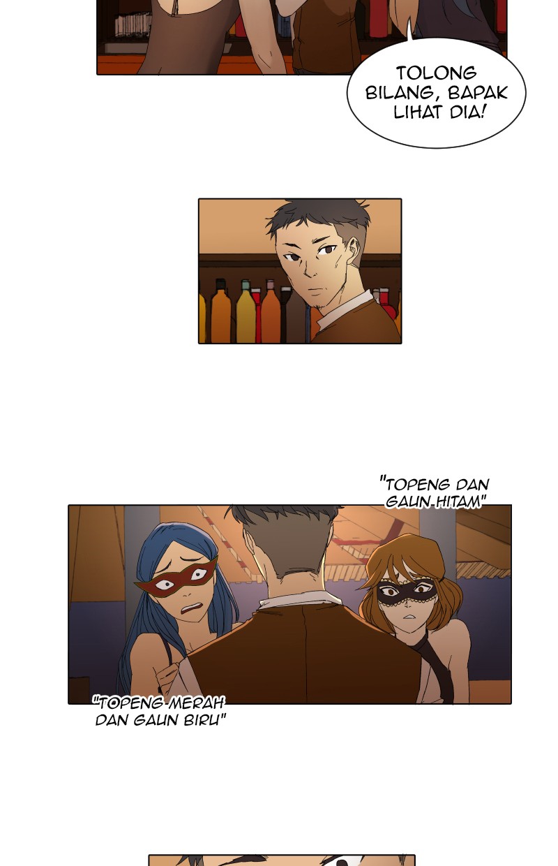 I Love Yoo chapter 06 halaman 32