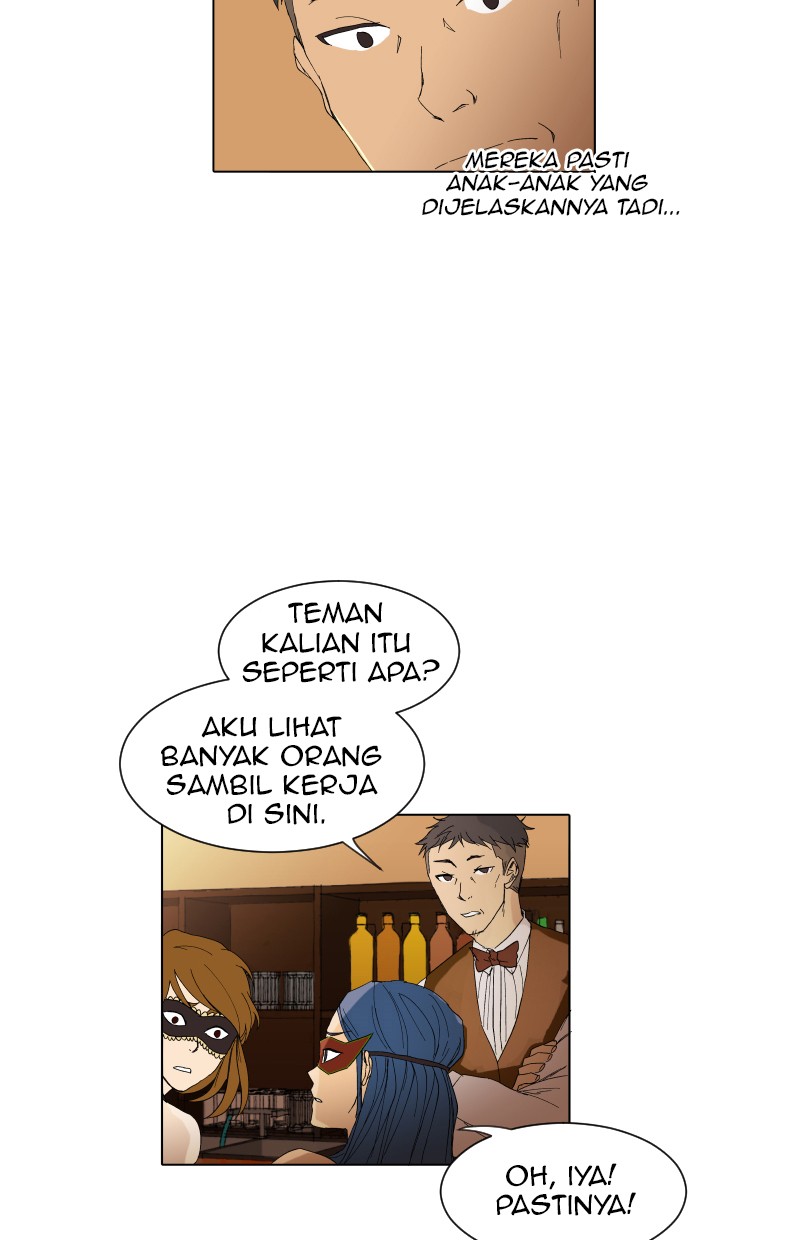 I Love Yoo chapter 06 halaman 33