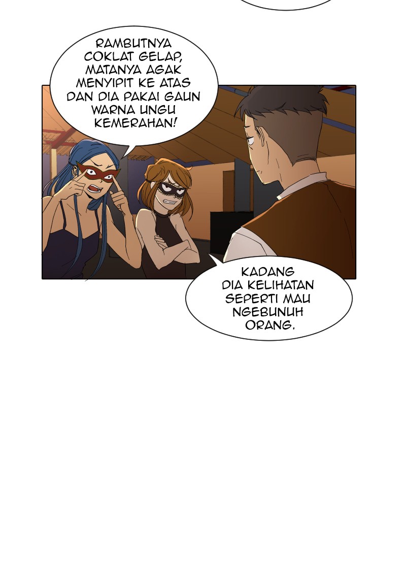 I Love Yoo chapter 06 halaman 34