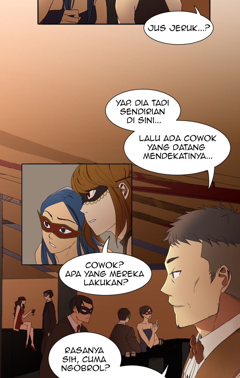 I Love Yoo chapter 06 halaman 36