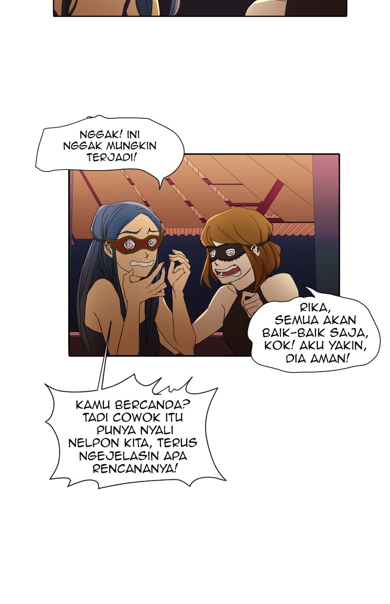 I Love Yoo chapter 06 halaman 38