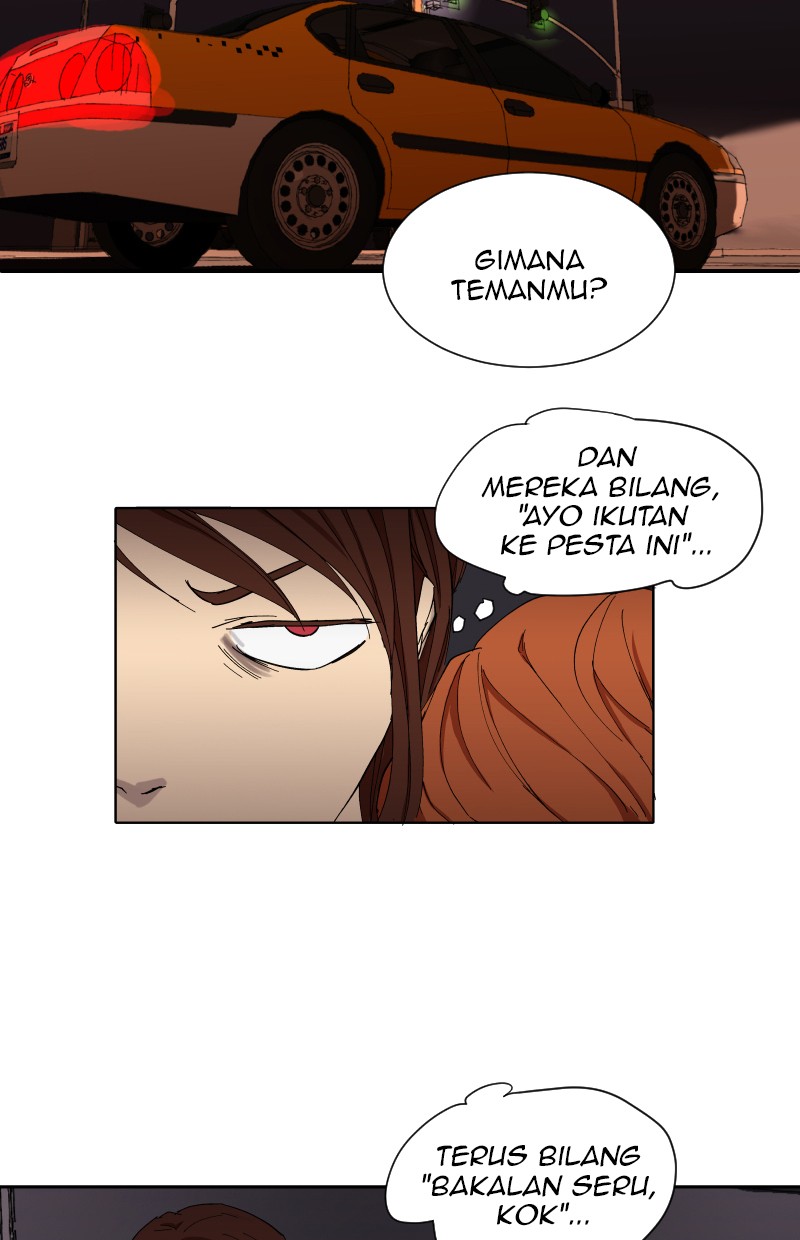 I Love Yoo chapter 06 halaman 41