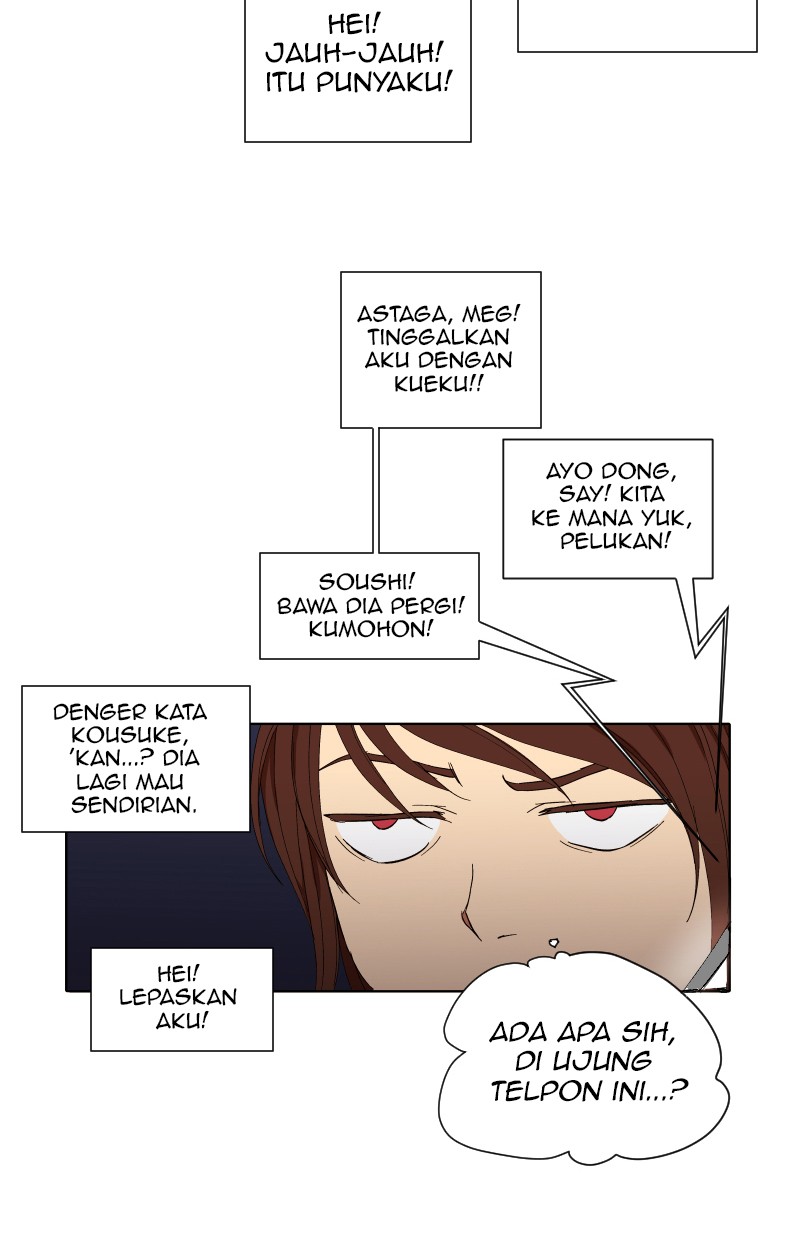 I Love Yoo chapter 06 halaman 56