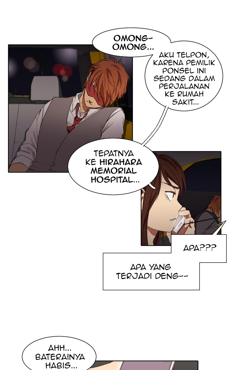I Love Yoo chapter 06 halaman 57