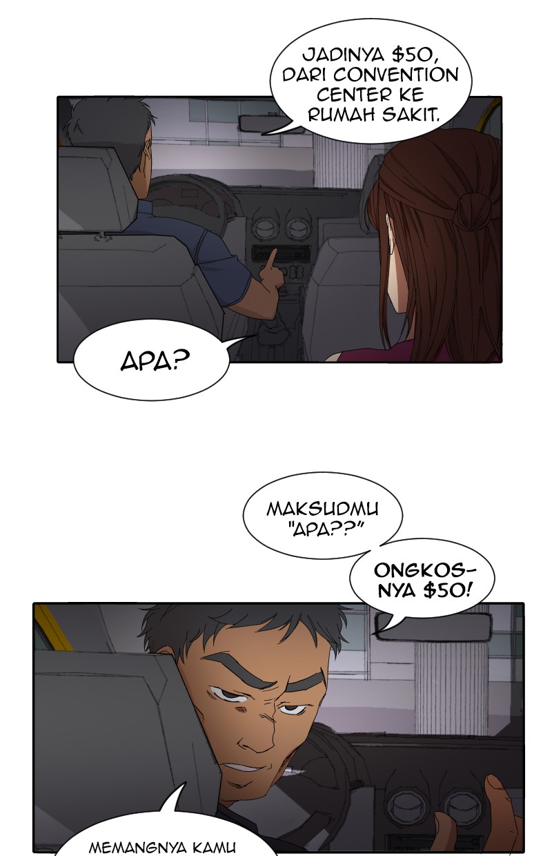 I Love Yoo chapter 07 halaman 4