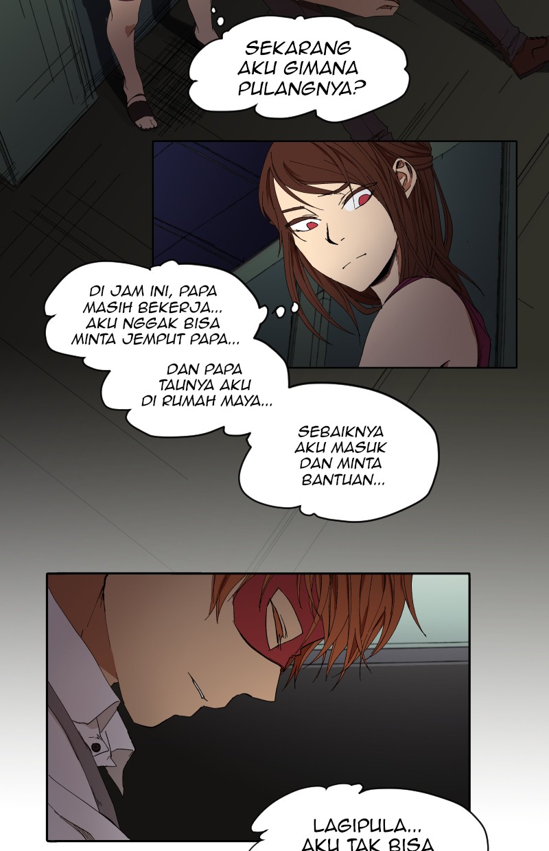 I Love Yoo chapter 07 halaman 6