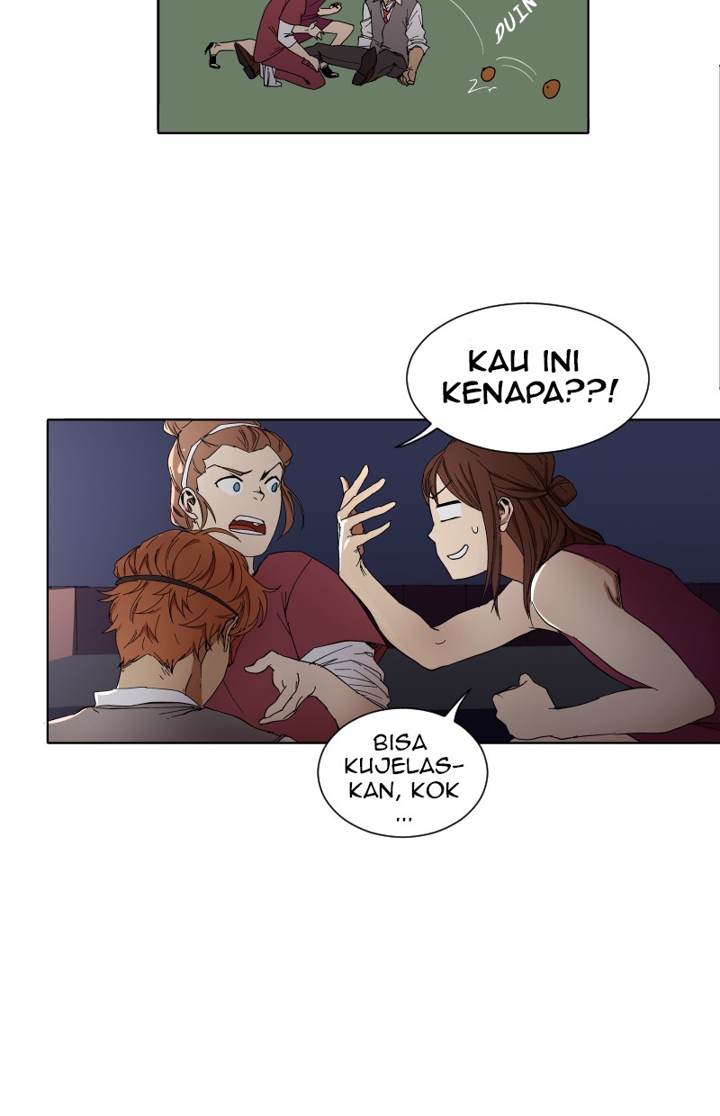 I Love Yoo chapter 07 halaman 14