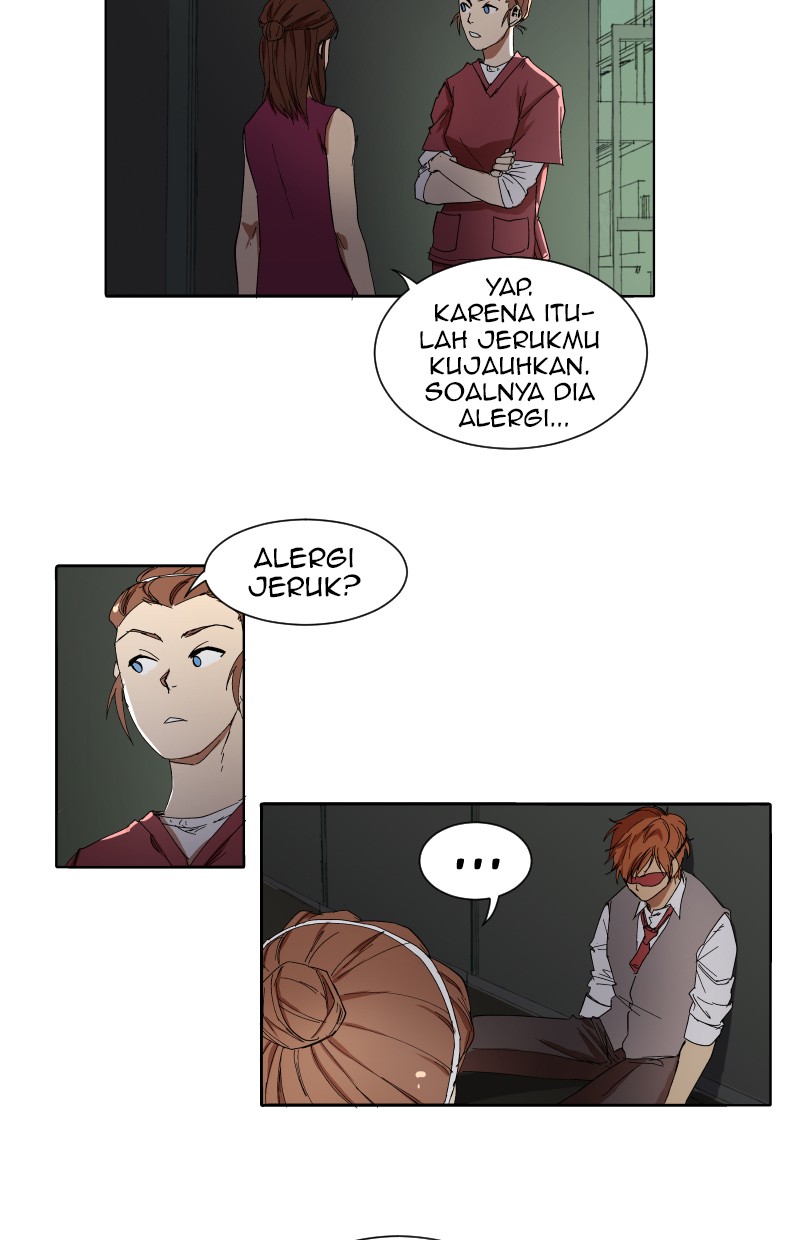 I Love Yoo chapter 07 halaman 16