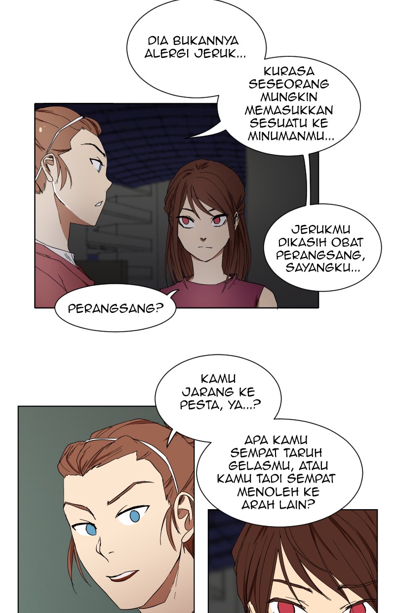 I Love Yoo chapter 07 halaman 17