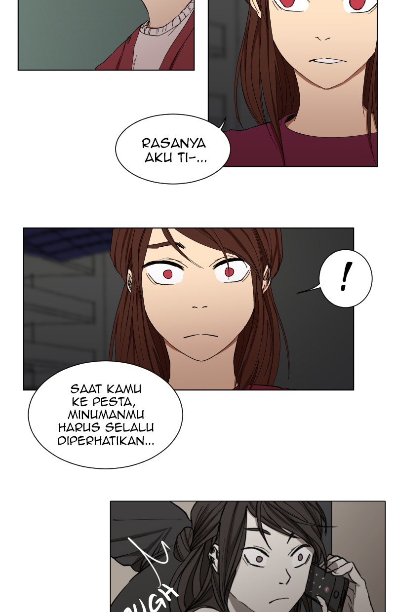 I Love Yoo chapter 07 halaman 18