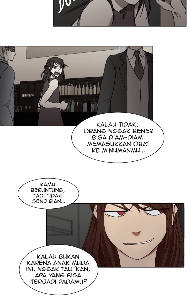 I Love Yoo chapter 07 halaman 19