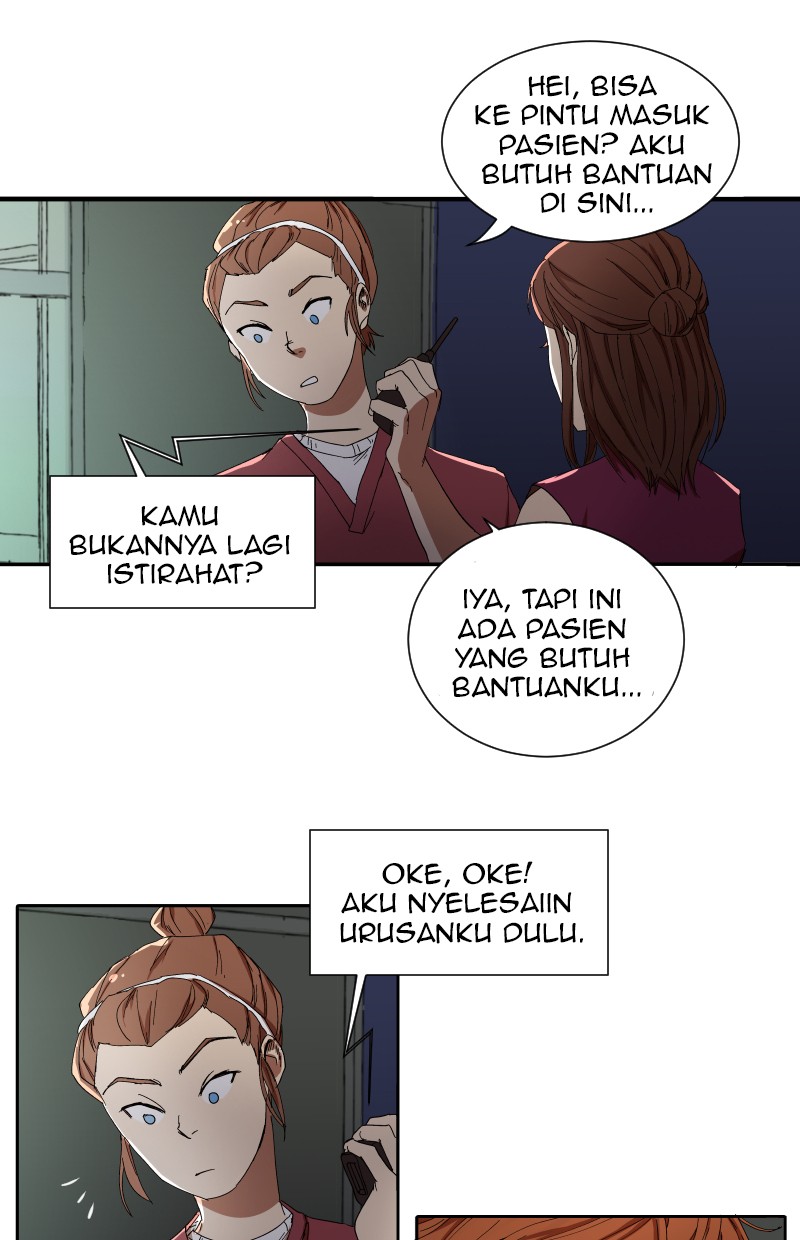 I Love Yoo chapter 07 halaman 20
