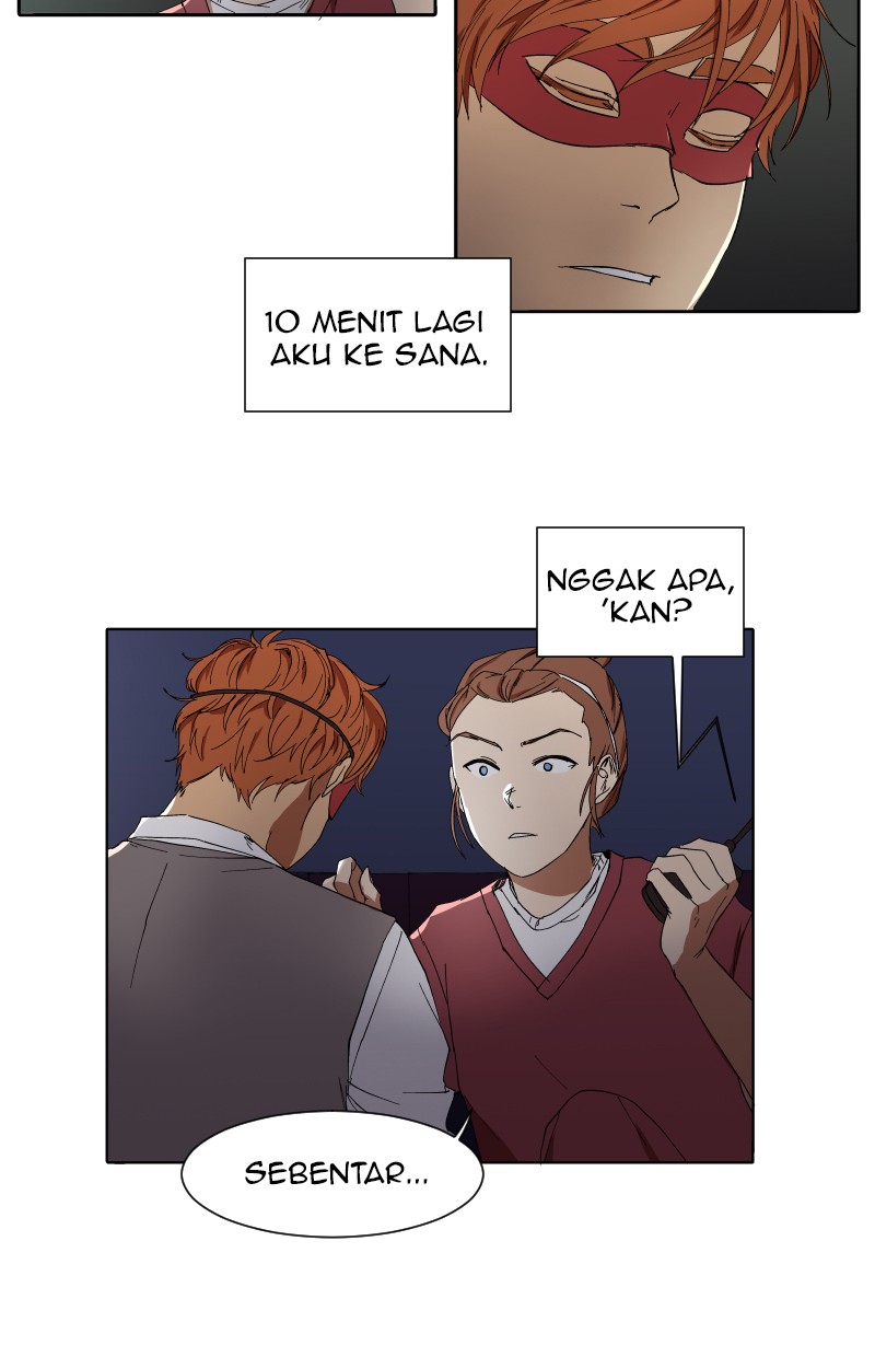 I Love Yoo chapter 07 halaman 21
