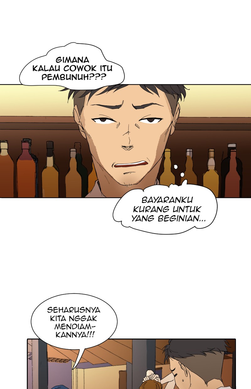 I Love Yoo chapter 07 halaman 27