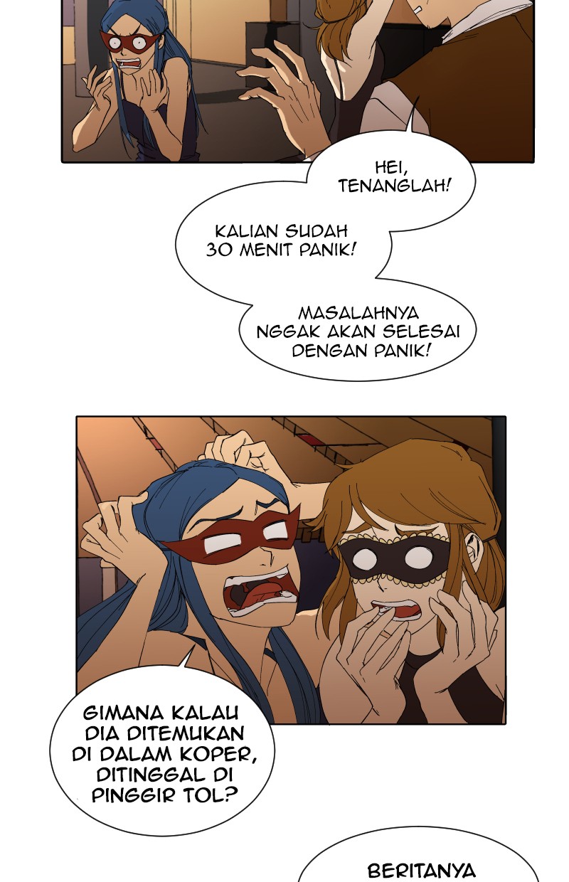 I Love Yoo chapter 07 halaman 28