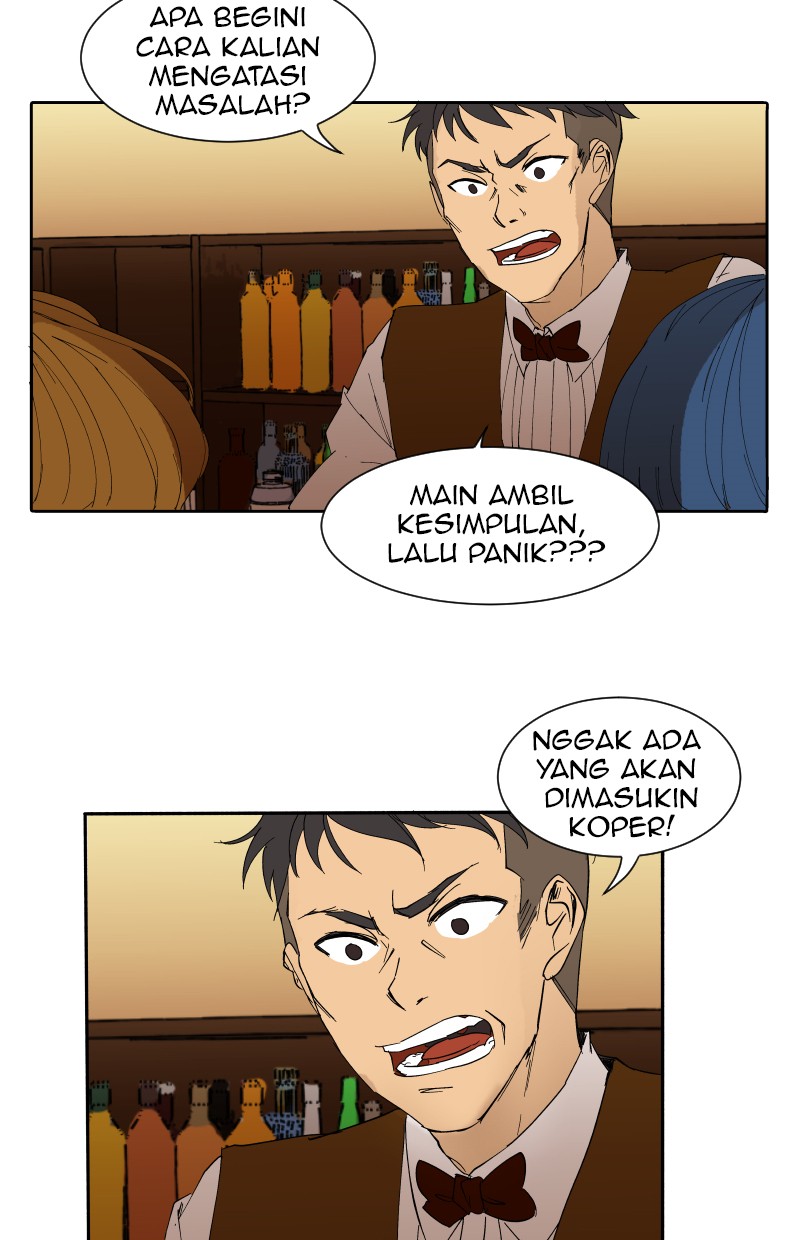 I Love Yoo chapter 07 halaman 31