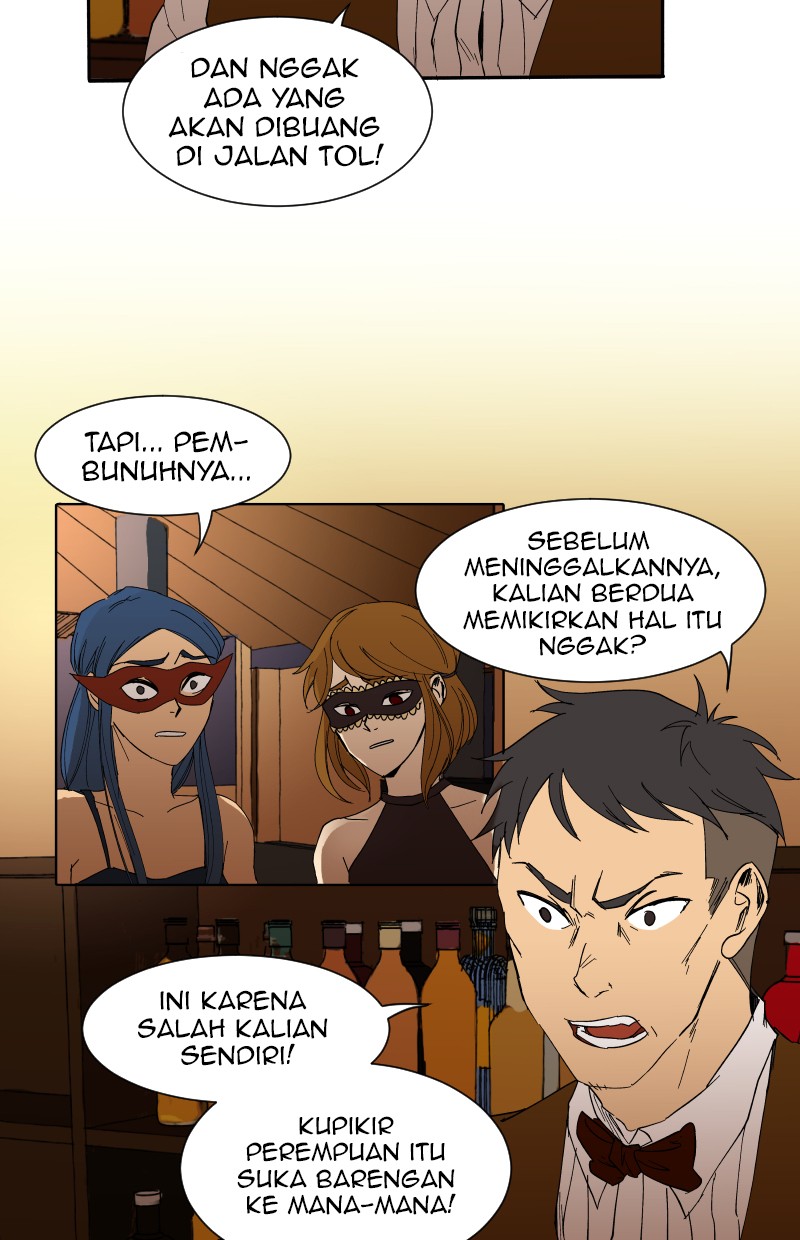 I Love Yoo chapter 07 halaman 32