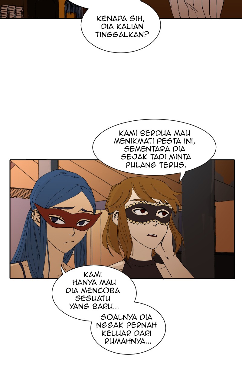 I Love Yoo chapter 07 halaman 33