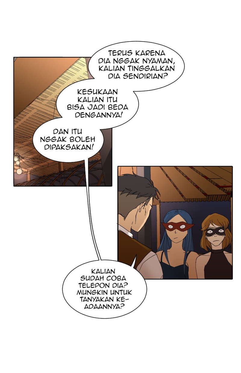 I Love Yoo chapter 07 halaman 34