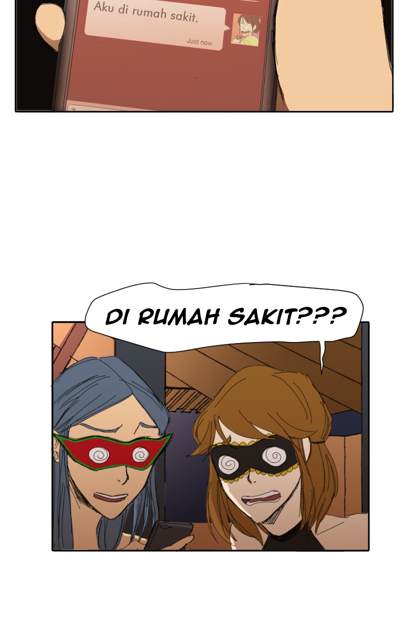 I Love Yoo chapter 07 halaman 38