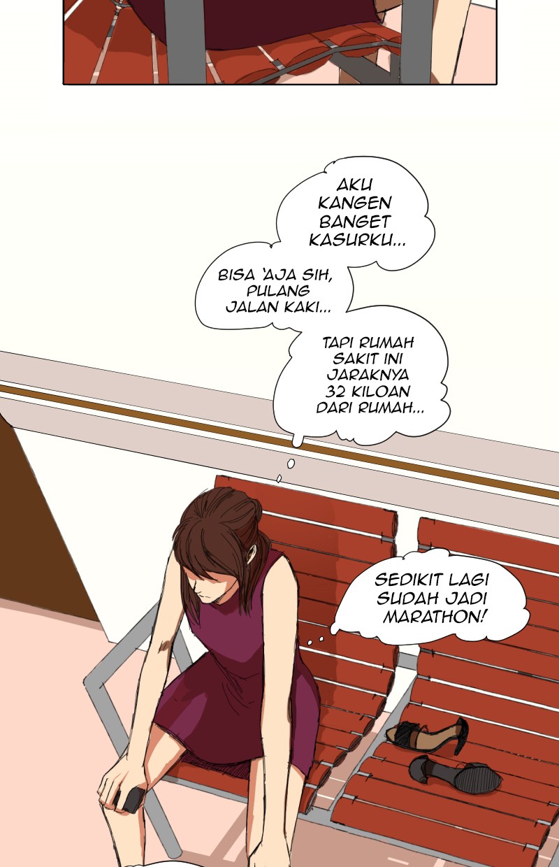 I Love Yoo chapter 07 halaman 41