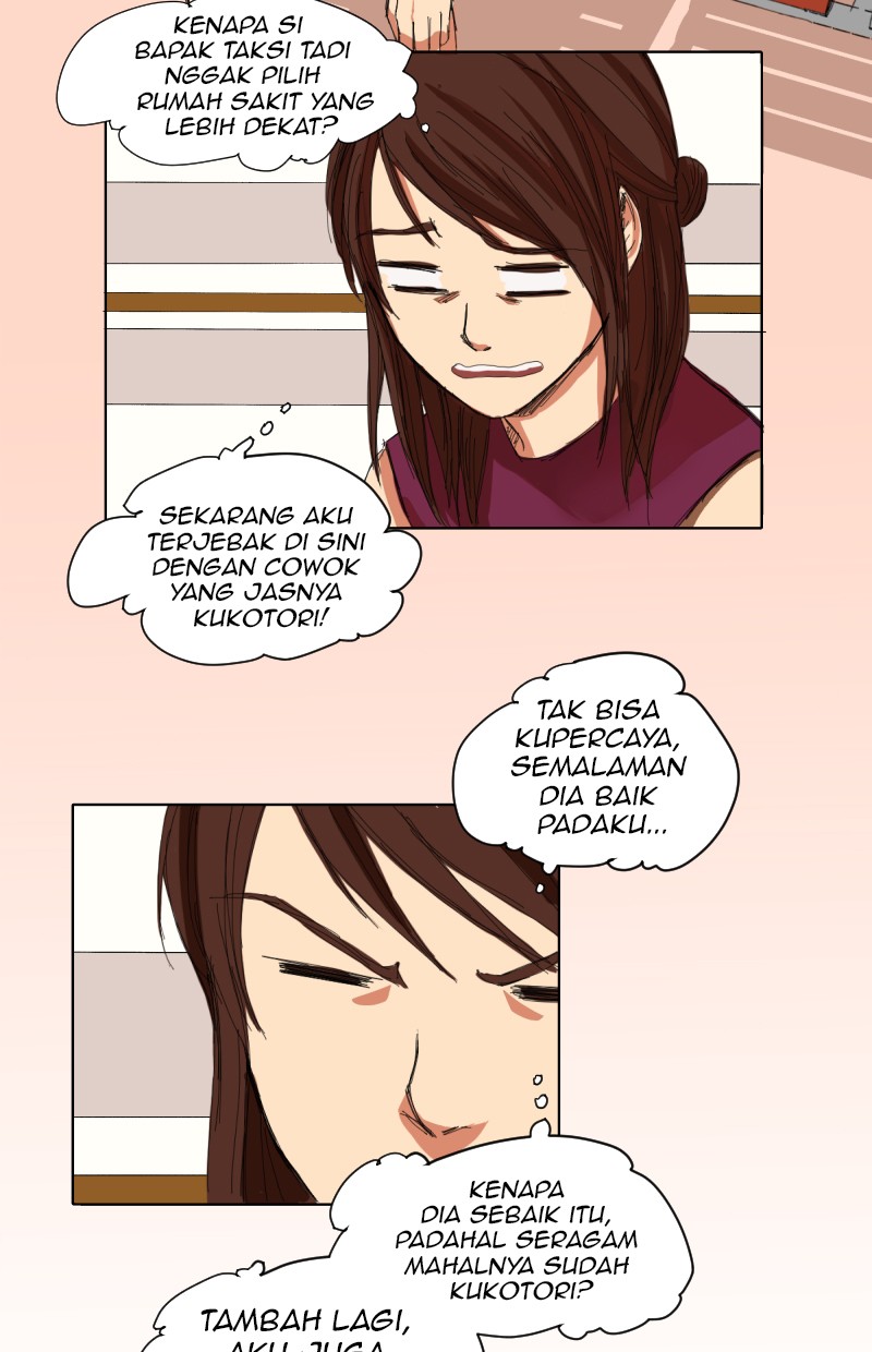 I Love Yoo chapter 07 halaman 42