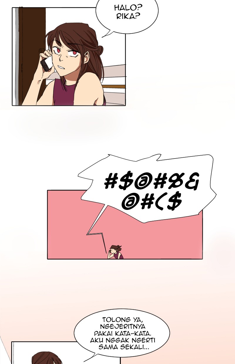 I Love Yoo chapter 07 halaman 64