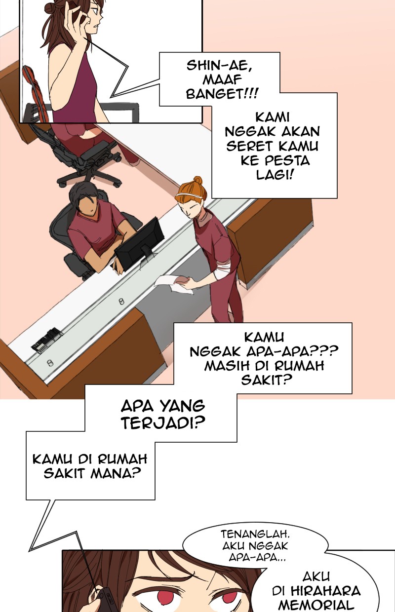 I Love Yoo chapter 07 halaman 65