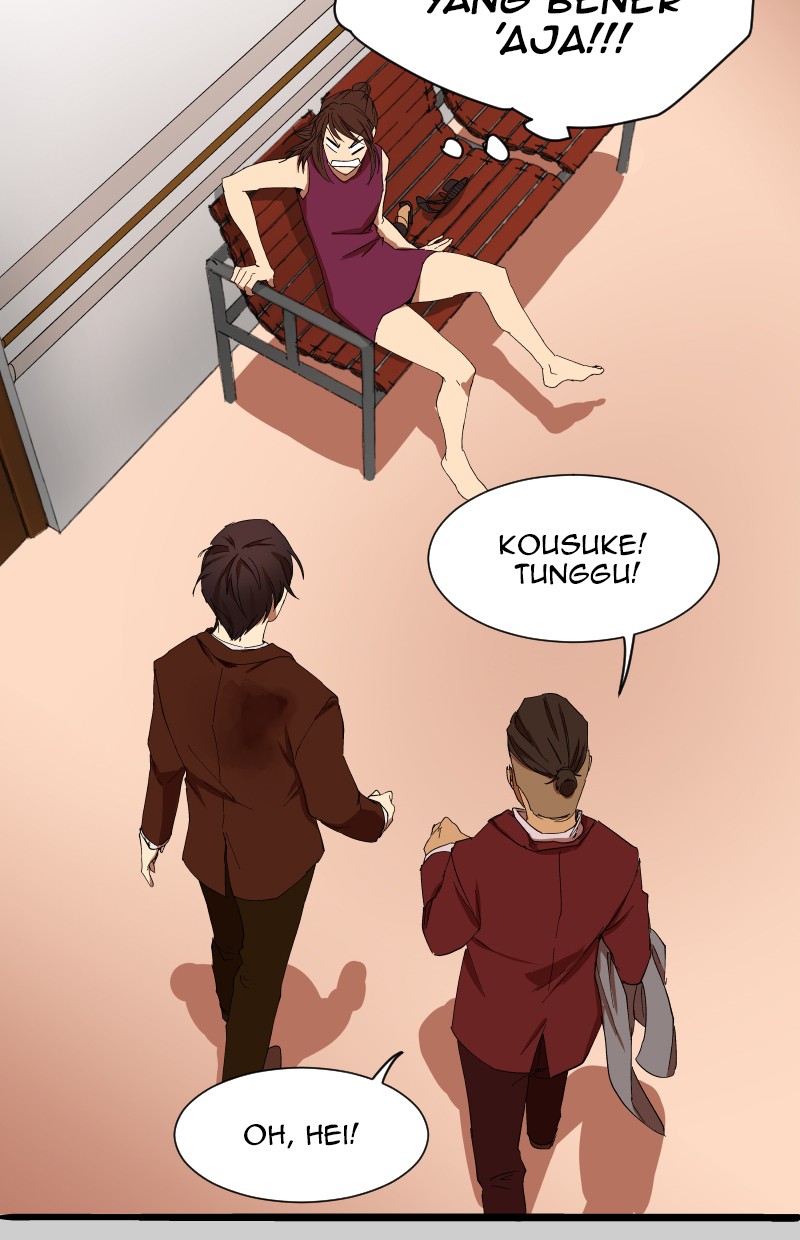 I Love Yoo chapter 07 halaman 72