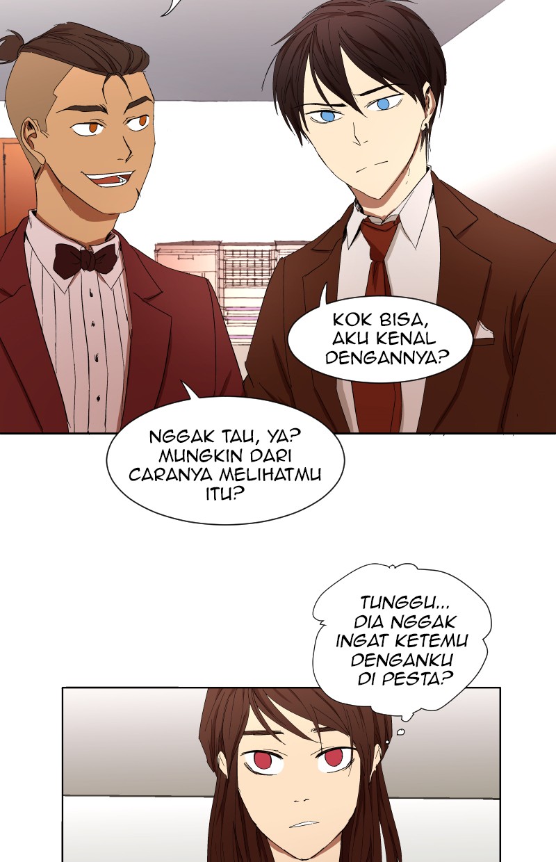 I Love Yoo chapter 08 halaman 6