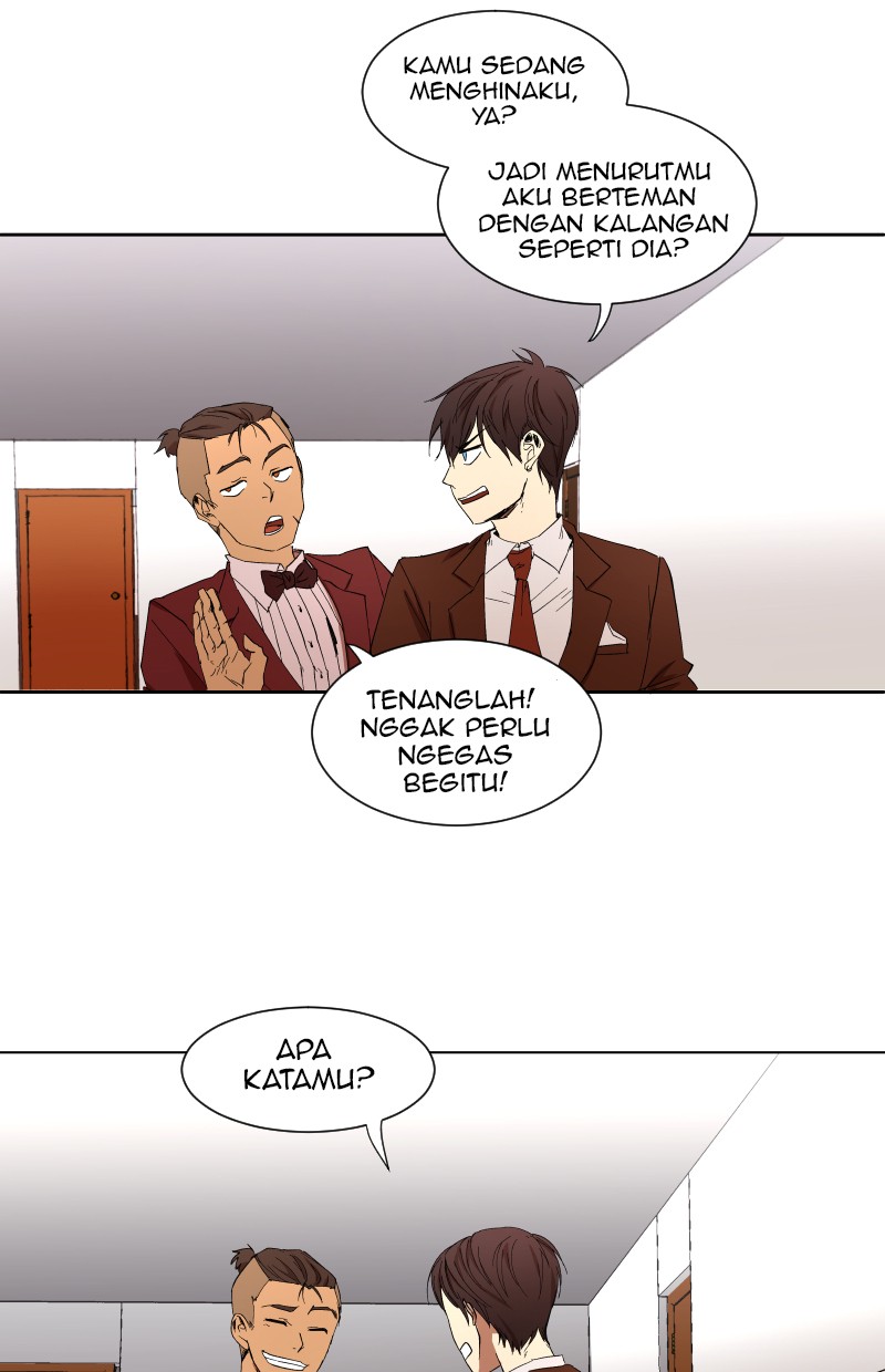 I Love Yoo chapter 08 halaman 8