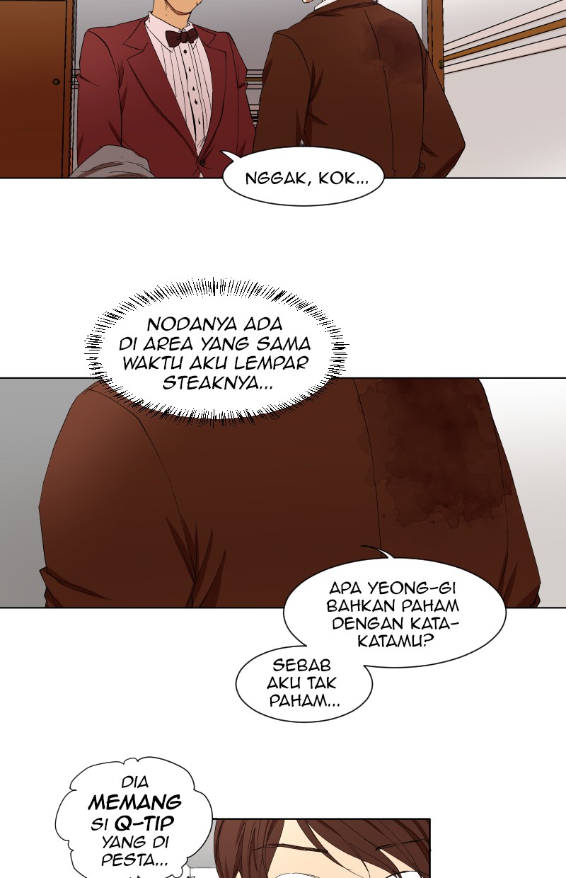 I Love Yoo chapter 08 halaman 9