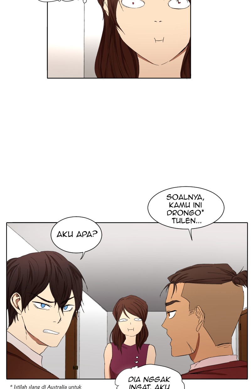 I Love Yoo chapter 08 halaman 10