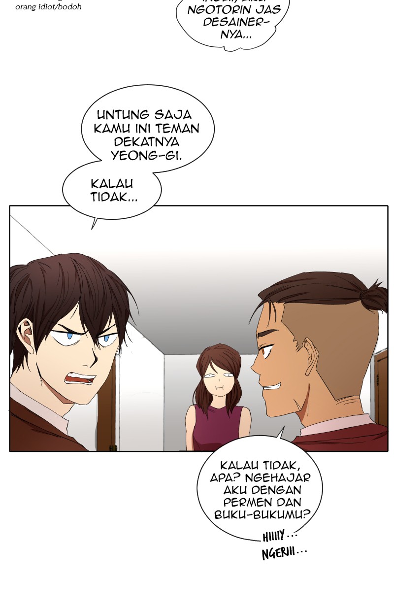 I Love Yoo chapter 08 halaman 11