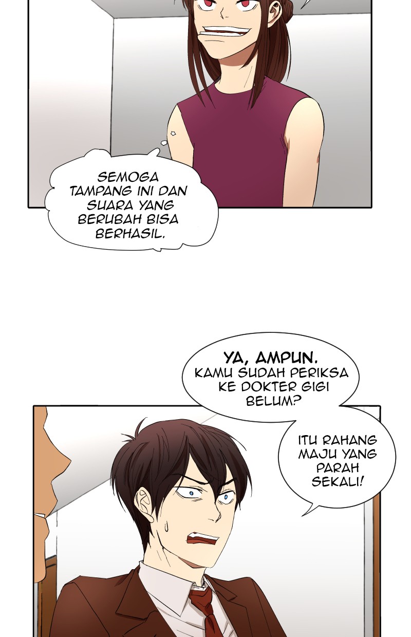 I Love Yoo chapter 08 halaman 16