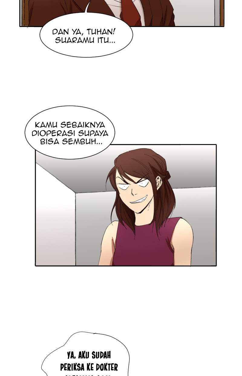 I Love Yoo chapter 08 halaman 17