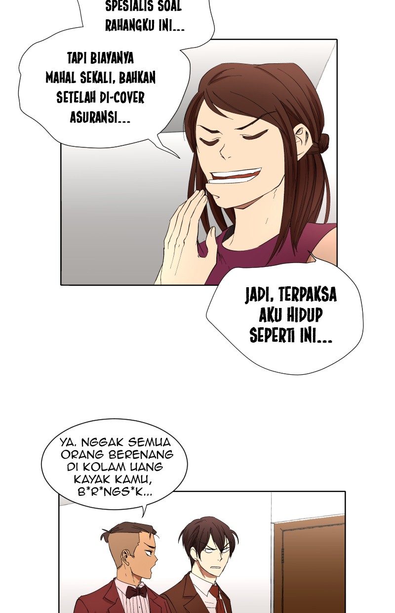 I Love Yoo chapter 08 halaman 18