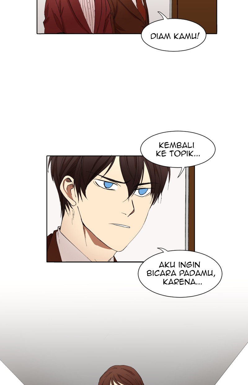 I Love Yoo chapter 08 halaman 19