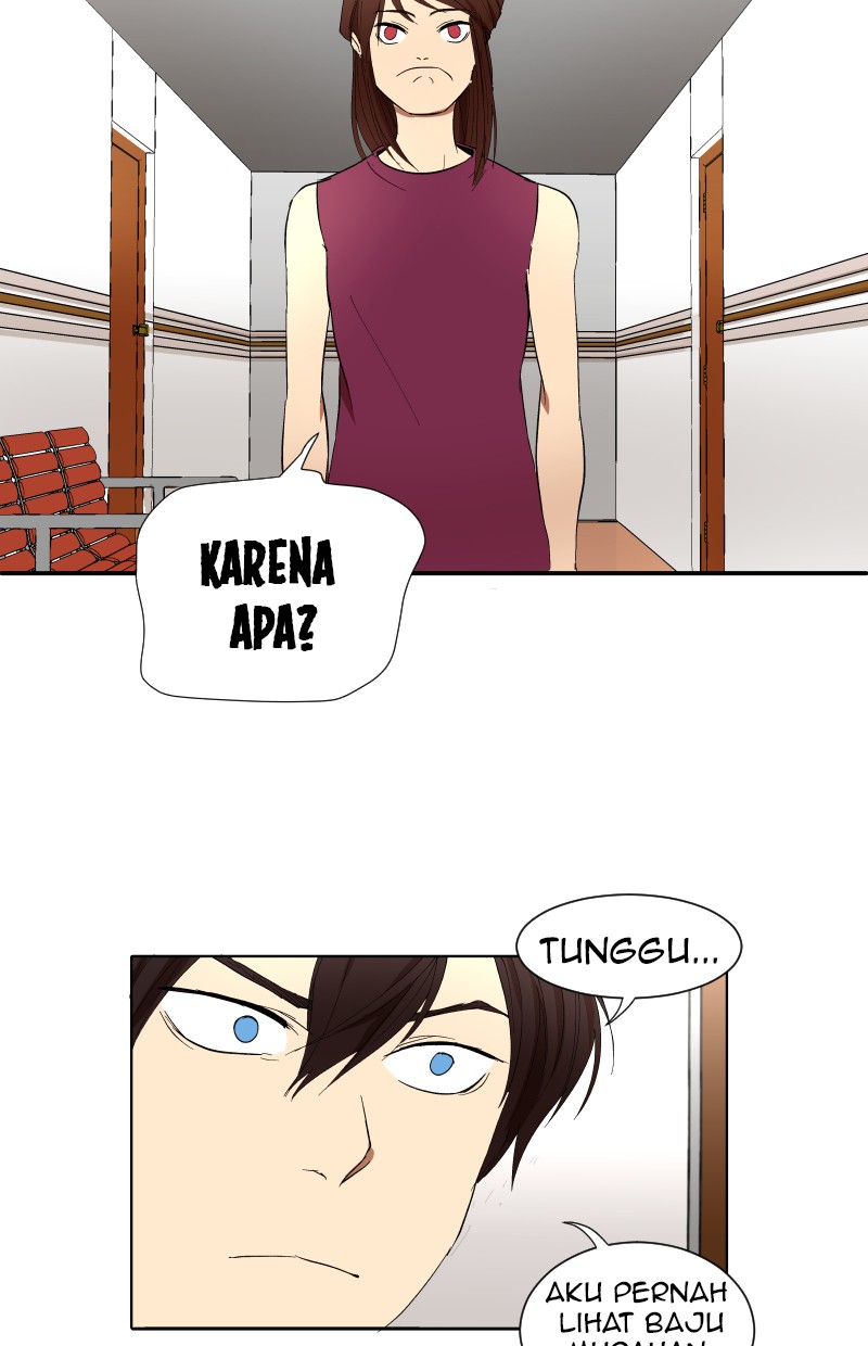 I Love Yoo chapter 08 halaman 20