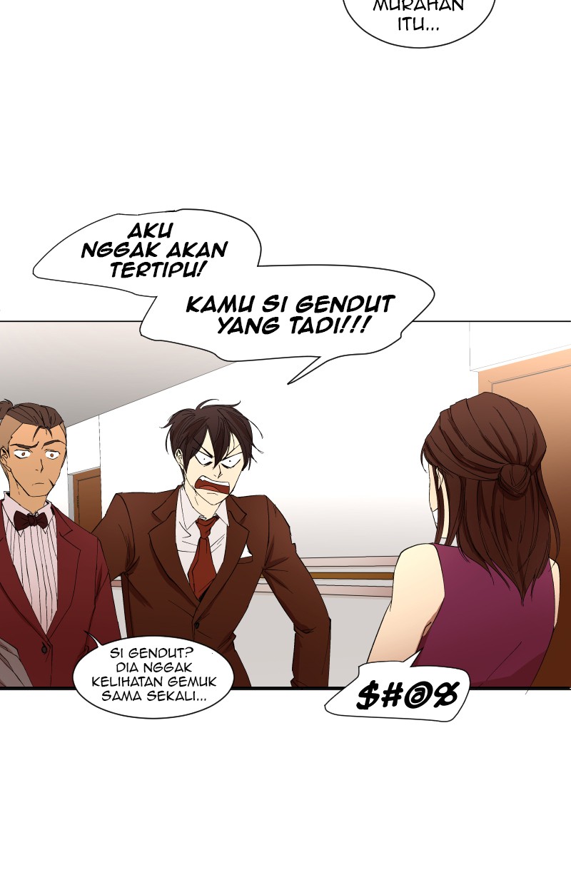 I Love Yoo chapter 08 halaman 21
